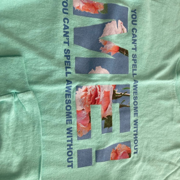 Taylor Swift long sleeve Me! Tee. Lover era. - Picture 3 of 4